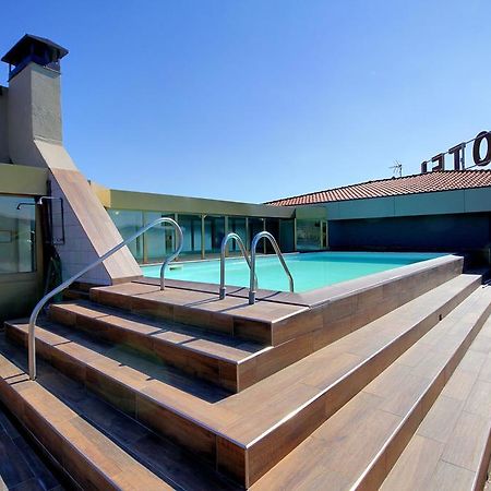 קסטיליון פיורנטינו Hotel Park מראה חיצוני תמונה