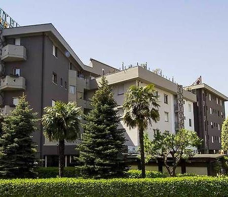 קסטיליון פיורנטינו Hotel Park מראה חיצוני תמונה