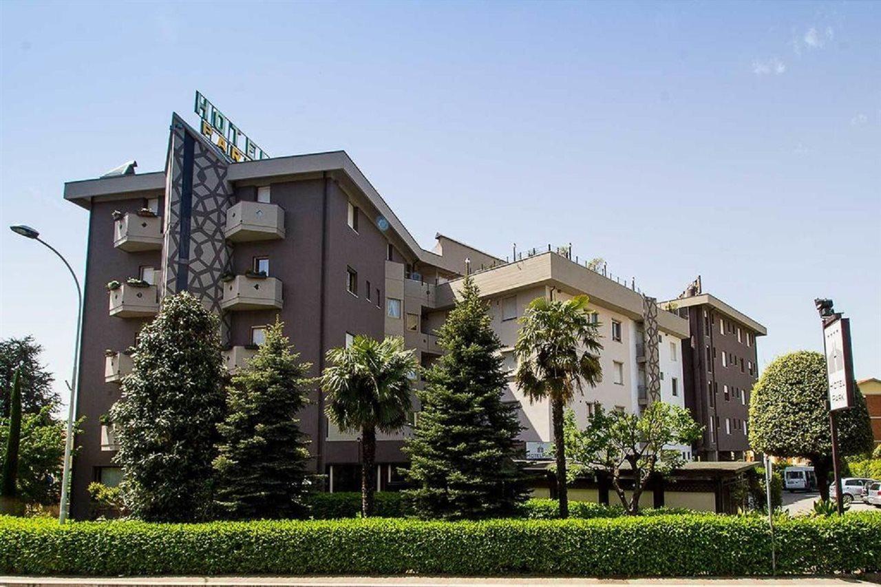 קסטיליון פיורנטינו Hotel Park מראה חיצוני תמונה