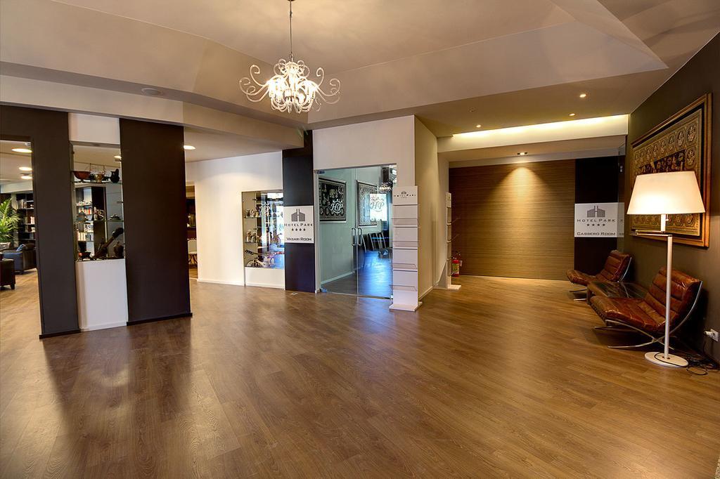 קסטיליון פיורנטינו Hotel Park מראה חיצוני תמונה