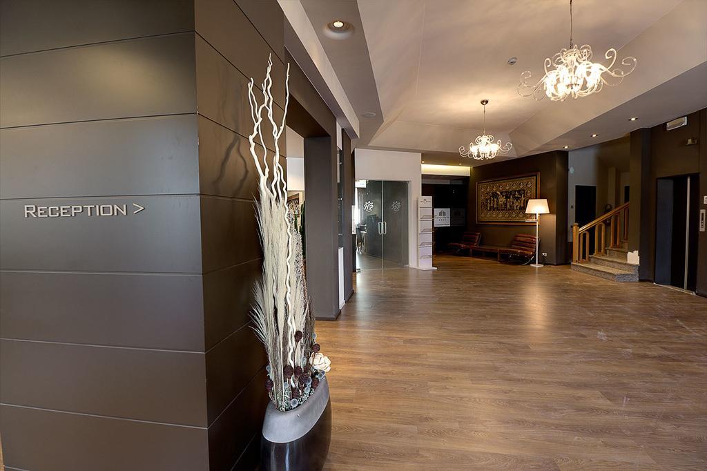 קסטיליון פיורנטינו Hotel Park מראה חיצוני תמונה