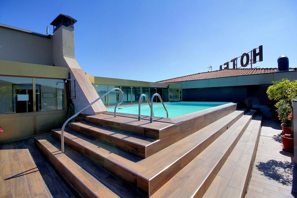 קסטיליון פיורנטינו Hotel Park מראה חיצוני תמונה