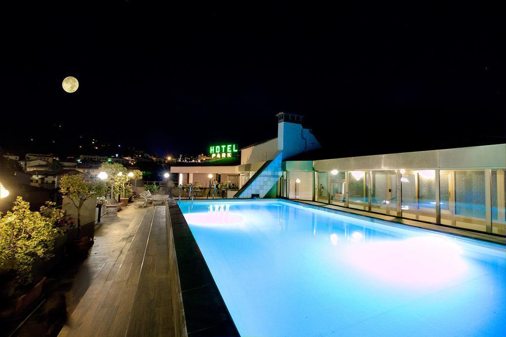 קסטיליון פיורנטינו Hotel Park מראה חיצוני תמונה