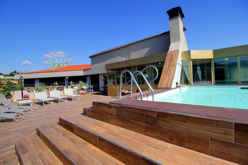 קסטיליון פיורנטינו Hotel Park מראה חיצוני תמונה