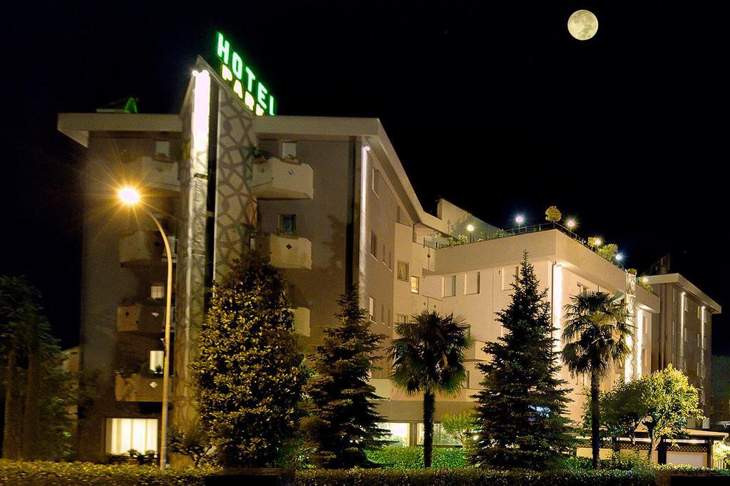 קסטיליון פיורנטינו Hotel Park מראה חיצוני תמונה