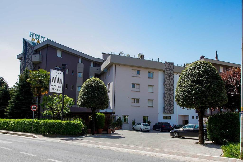 קסטיליון פיורנטינו Hotel Park מראה חיצוני תמונה
