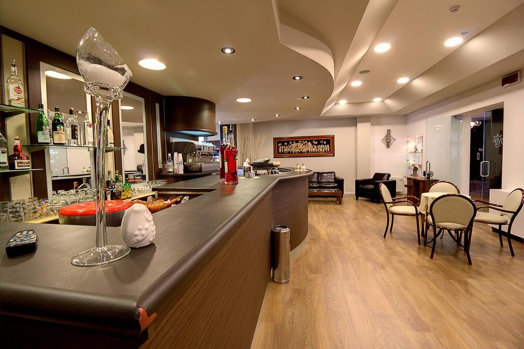 קסטיליון פיורנטינו Hotel Park מראה חיצוני תמונה