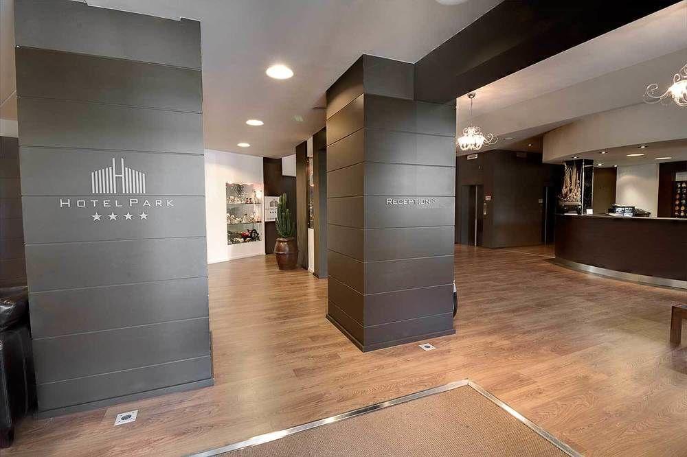 קסטיליון פיורנטינו Hotel Park מראה חיצוני תמונה