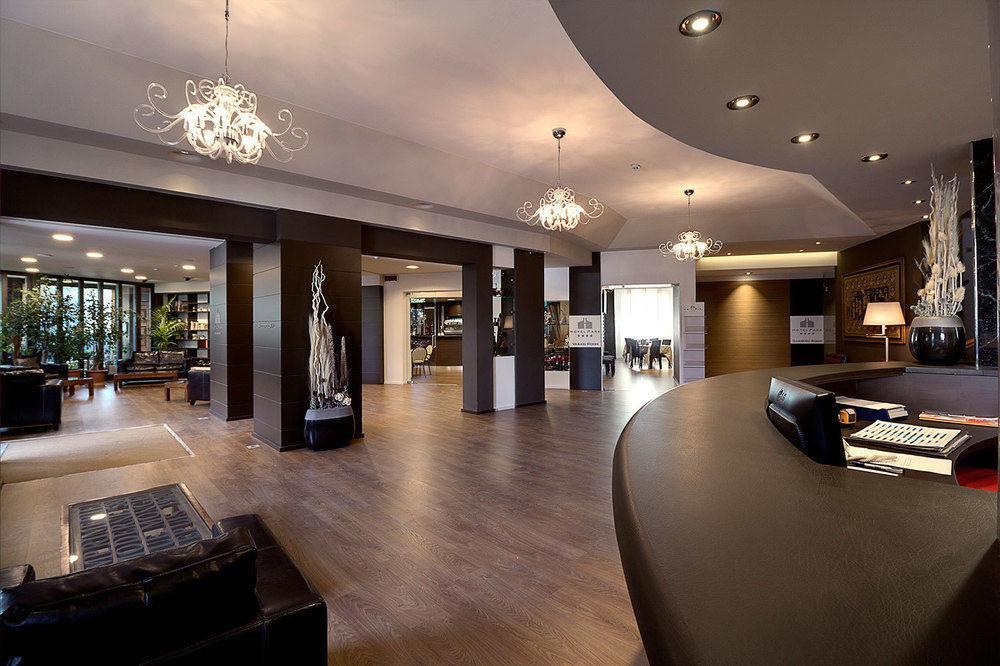 קסטיליון פיורנטינו Hotel Park מראה חיצוני תמונה
