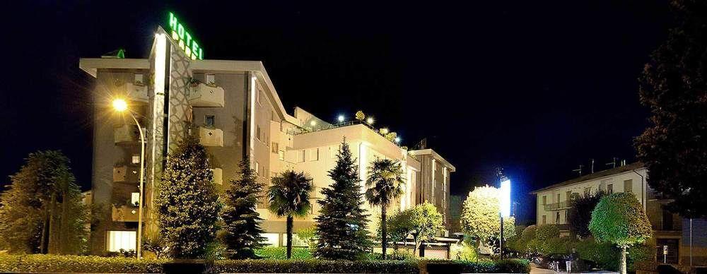 קסטיליון פיורנטינו Hotel Park מראה חיצוני תמונה