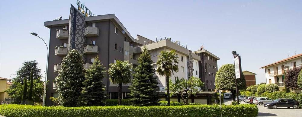 קסטיליון פיורנטינו Hotel Park מראה חיצוני תמונה